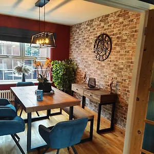  Holiday home Boutique Abode - With Hot Tub